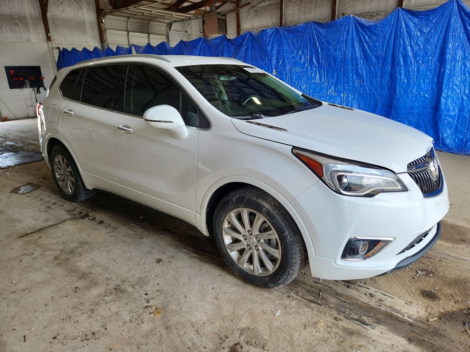 Продаж на аукціоні авто 2019 Buick Envision, vin: LRBFXCSAXKD142735, номер лоту: 60380316