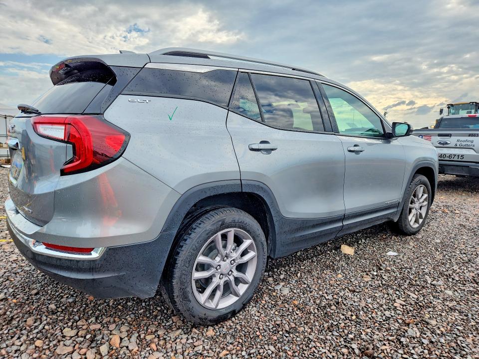Продажа на аукционе авто 2023 Gmc Terrain, vin: 3GKALVEG4PL189462, номер лота: 60648006