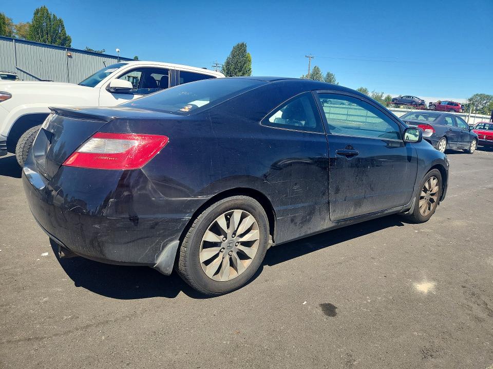 63202876 :رقم المزاد ، 2HGFG1B97AH513316 vin ، 2010 Honda Civic مزاد بيع