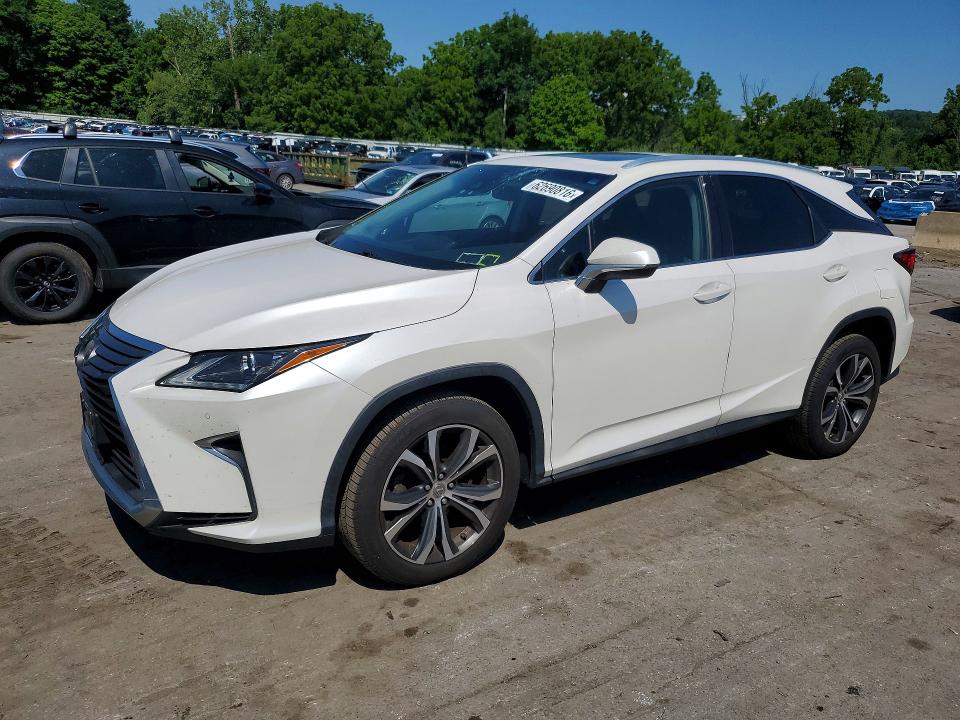 Продажа на аукционе авто 2017 Lexus Rx 350, vin: 2T2BZMCAXHC123182, номер лота: 62690816