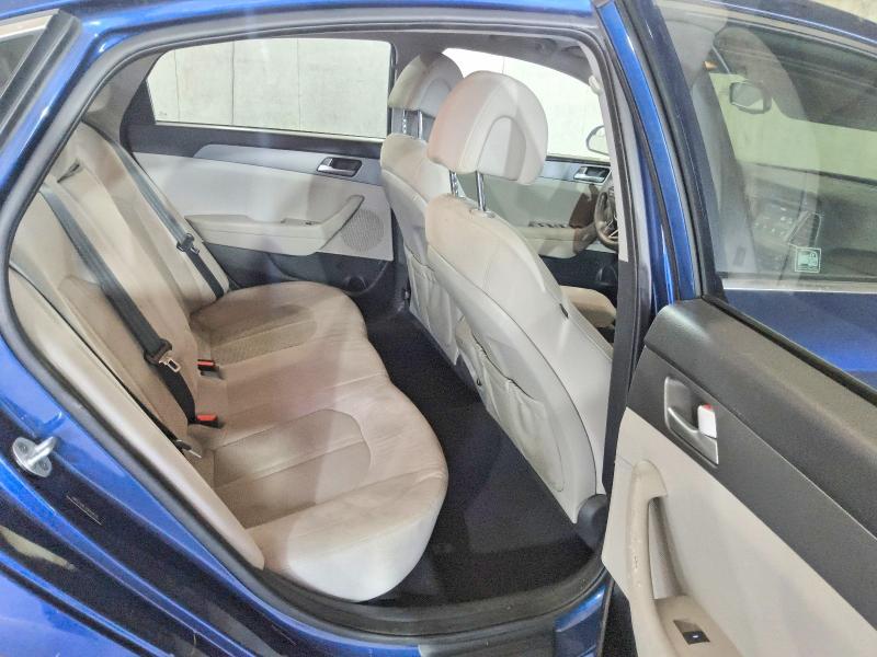 2016 Hyundai Sonata მანქანა იყიდება აუქციონზე, vin: 5NPE24AF3GH404725, აუქციონის ნომერი: 85603865