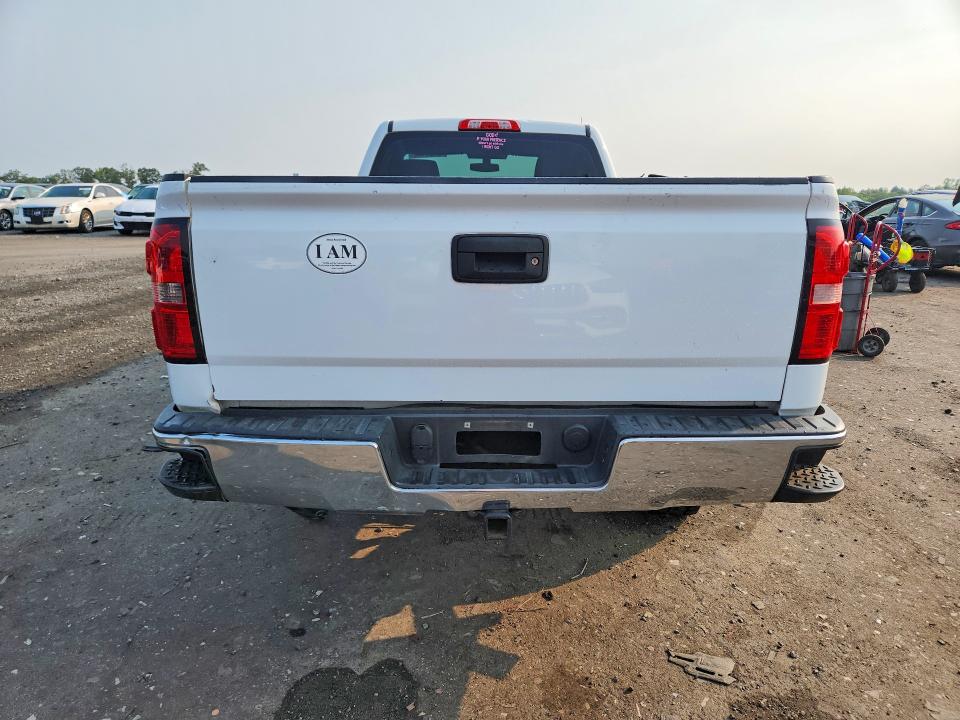 Aukcja sprzedaży 2014 Gmc Sierra, vin: 1GTN1TECXEZ291102, numer aukcji: 62400106