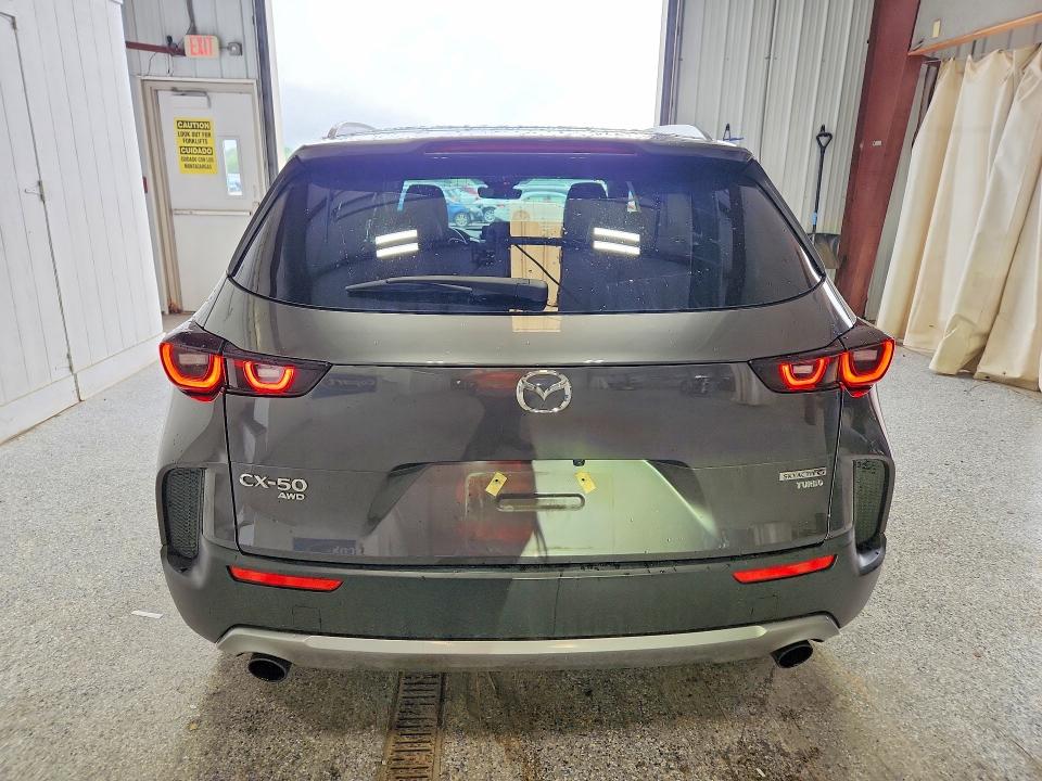 62922536 :رقم المزاد ، 7MMVABXY0PN140332 vin ، 2023 Mazda Cx-50 مزاد بيع