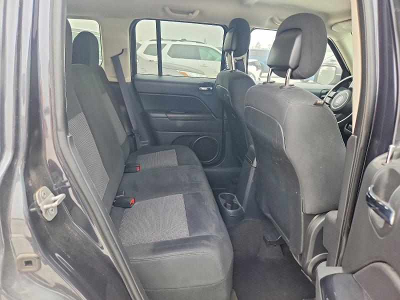 Aukcja sprzedaży 2014 Jeep Patriot, vin: 1C4NJRAB6ED854918, numer aukcji: 60802786