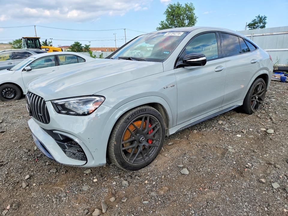 2024 Mercedes-benz Gle Coupe მანქანა იყიდება აუქციონზე, vin: 4JGFD8KB3RB132145, აუქციონის ნომერი: 60784276