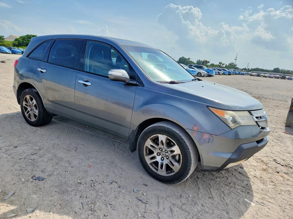 Aukcja sprzedaży 2008 Acura Mdx, vin: 2HNYD28778H549507, numer aukcji: 61587176