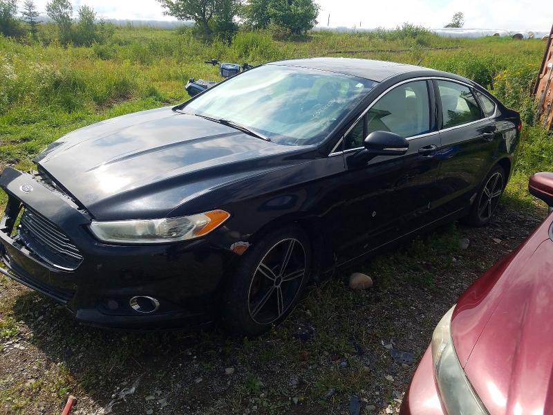 Продажа на аукционе авто 2014 Ford Fusion, vin: 3FA6P0H92ER287332, номер лота: 60240026