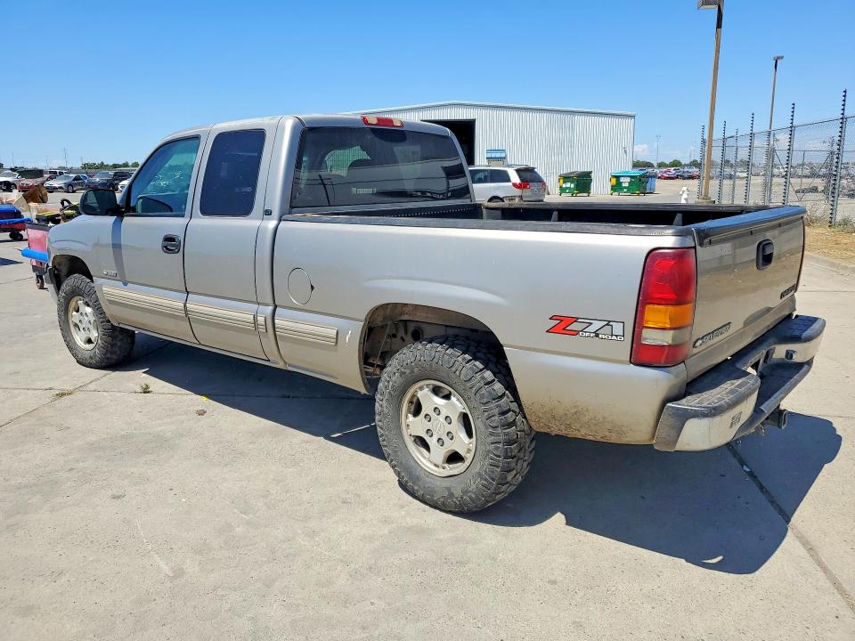 Aukcja sprzedaży 2000 Chevrolet Silverado, vin: 1GCEK19T1YE332644, numer aukcji: 60987166