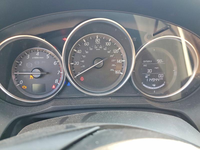 Aukcja sprzedaży 2016 Mazda 6, vin: JM1GJ1U55G1401863, numer aukcji: 61058536
