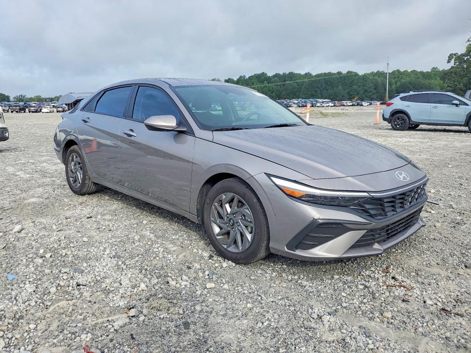Aukcja sprzedaży 2024 Hyundai Elantra, vin: KMHLM4DJ9RU113846, numer aukcji: 62195696