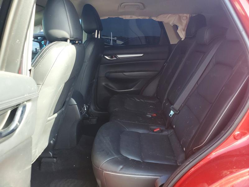 58835646 :رقم المزاد ، JM3KFBBLXR0441326 vin ، 2024 Mazda Cx-5 مزاد بيع