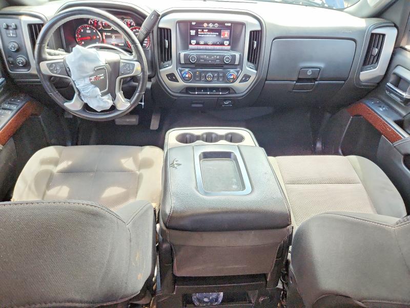 60142576 :رقم المزاد ، 1GTV2UEC1FZ371912 vin ، 2015 Gmc Sierra مزاد بيع