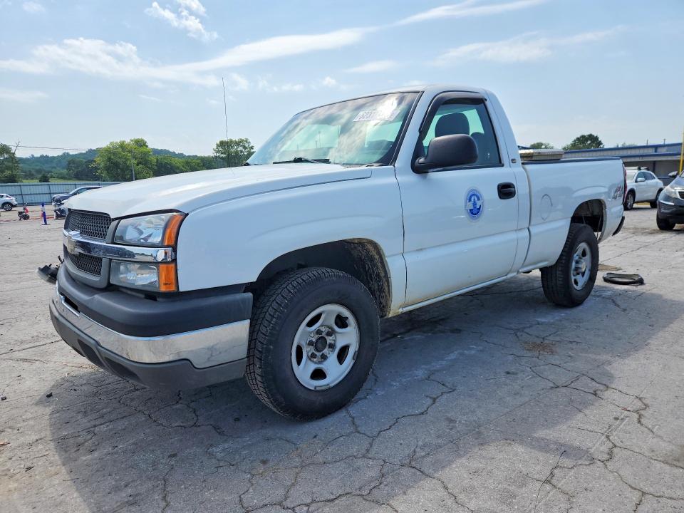 Aukcja sprzedaży 2003 Chevrolet Silverado, vin: 1GCEK14T43Z265868, numer aukcji: 62319326