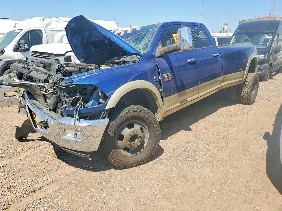 Aukcja sprzedaży 2011 Ram 3500, vin: 3D73Y4CL9BG516929, numer aukcji: 61399126