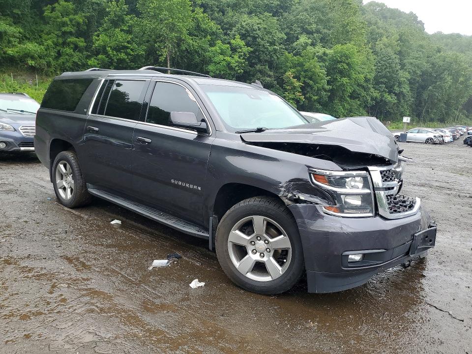 59669646 :رقم المزاد ، 1GNSKHKC5HR274513 vin ، 2017 Chevrolet Suburban مزاد بيع