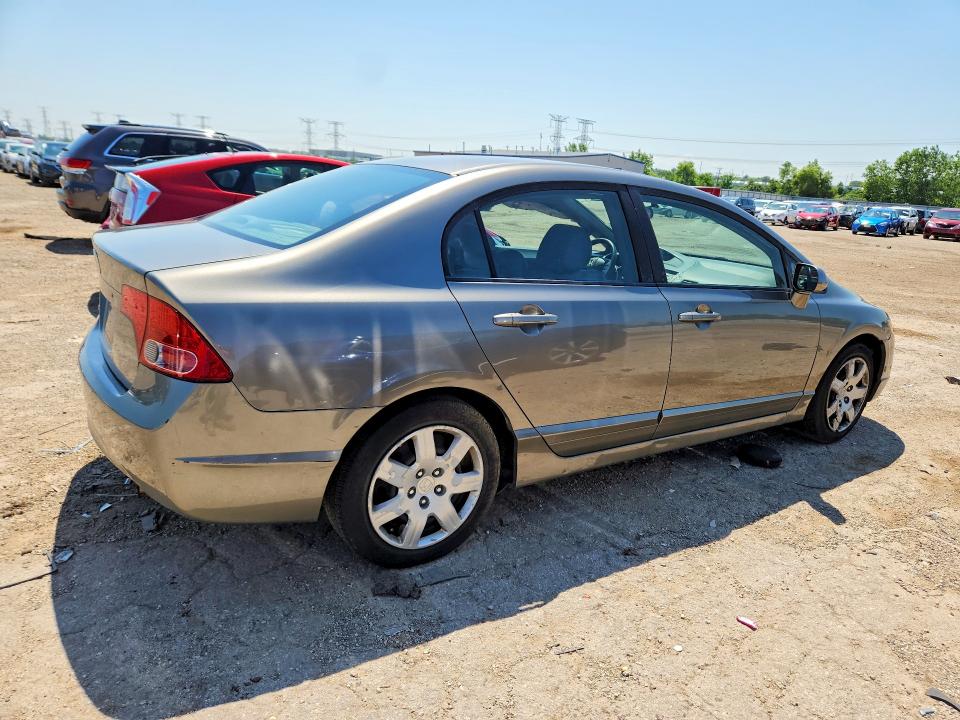 Aukcja sprzedaży 2008 Honda Civic, vin: 1HGFA16518L071266, numer aukcji: 59200166