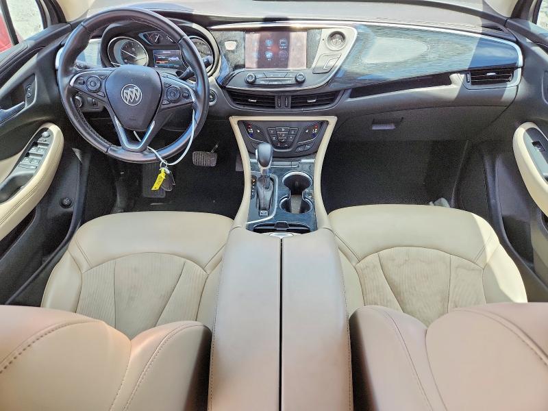 Aukcja sprzedaży 2017 Buick Envision, vin: LRBFXASAXHD201635, numer aukcji: 73345165