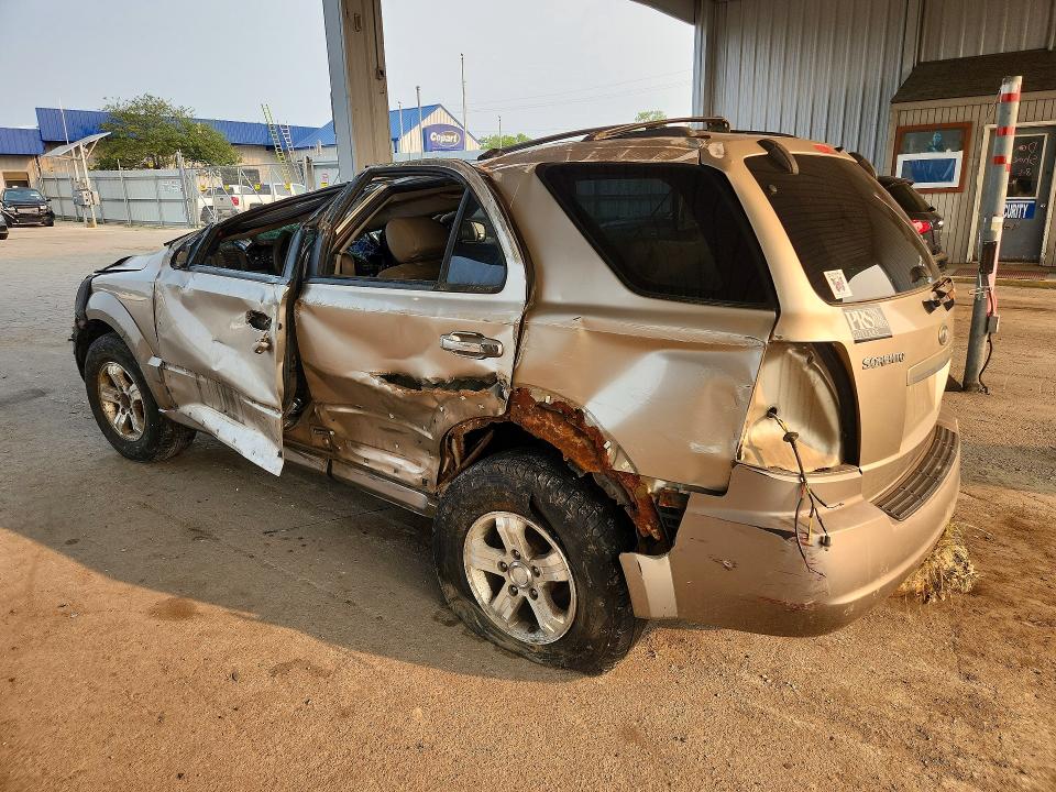 Aukcja sprzedaży 2006 Kia Sorento, vin: KNDJC733665551281, numer aukcji: 61093276