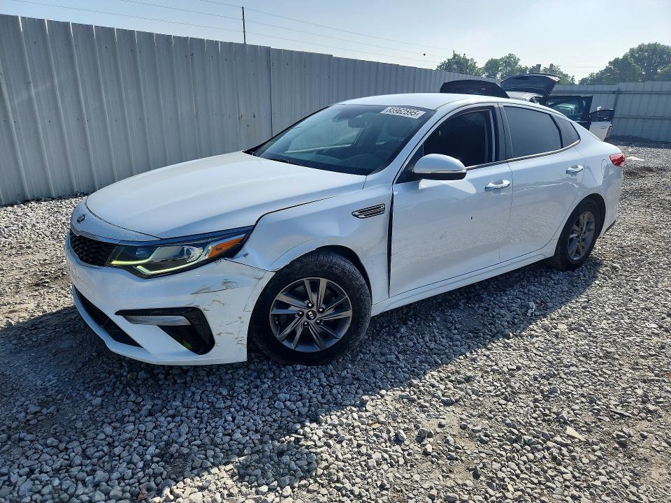 Продажа на аукционе авто 2019 Kia Optima, vin: 5XXGT4L34KG374860, номер лота: 85962595