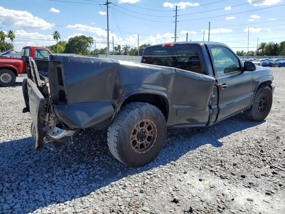 Продажа на аукционе авто 1999 Chevrolet Silverado, vin: 1GCEC14W6XE125907, номер лота: 62429476