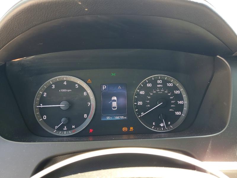 60184236 :رقم المزاد ، 5NPE34AF9FH029483 vin ، 2015 Hyundai Sonata مزاد بيع