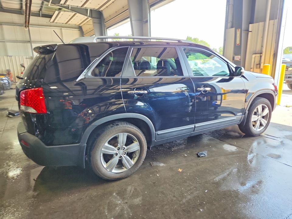 Aukcja sprzedaży 2012 Kia Sorento, vin: 5XYKUCA6XCG242925, numer aukcji: 61608836