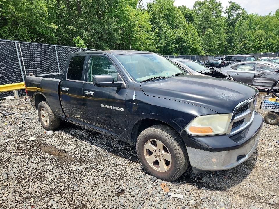 2011 Dodge Ram 1500 მანქანა იყიდება აუქციონზე, vin: 1D7RV1GP3BS506775, აუქციონის ნომერი: 60756266