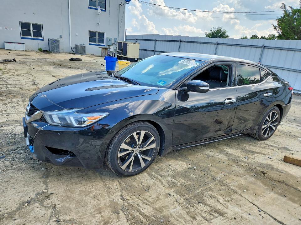 Продажа на аукционе авто 2017 Nissan Maxima, vin: 1N4AA6AP8HC451435, номер лота: 62825596