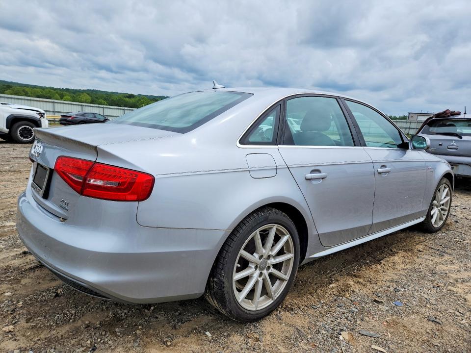 Aukcja sprzedaży 2015 Audi A4, vin: WAUBFAFL6FN030370, numer aukcji: 62579406