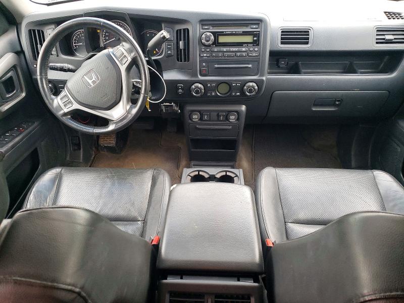Aukcja sprzedaży 2010 Honda Ridgeline, vin: 5FPYK1F57AB501449, numer aukcji: 62510986