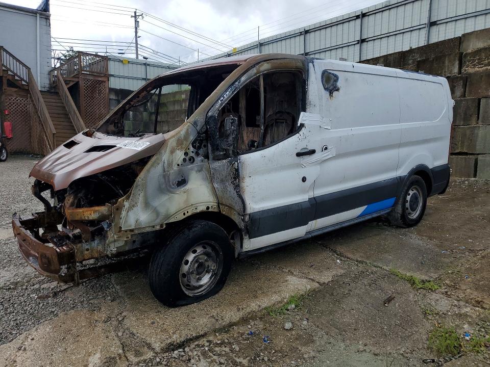 2017 Ford Transit მანქანა იყიდება აუქციონზე, vin: 1FTYE1ZM7HKB41194, აუქციონის ნომერი: 61062516