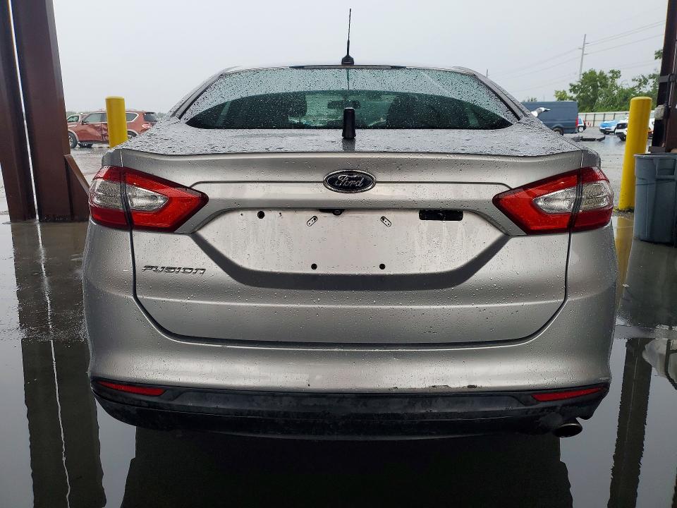 Продаж на аукціоні авто 2015 Ford Fusion, vin: 1FA6P0G70F5110671, номер лоту: 63124306