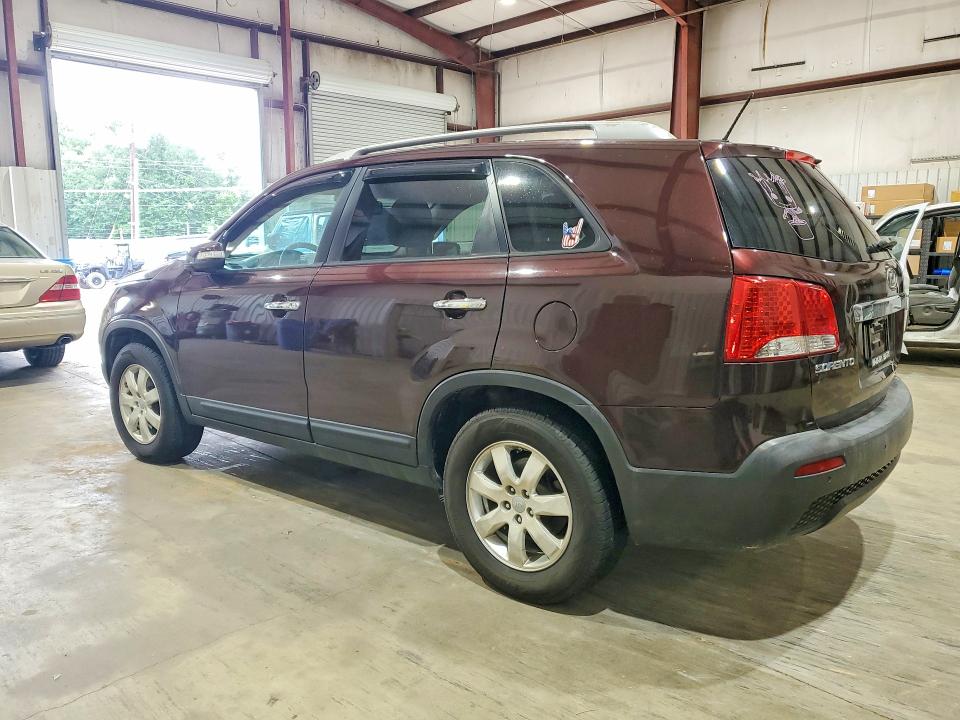 Продажа на аукционе авто 2012 Kia Sorento, vin: 5XYKT3A62CG294634, номер лота: 61215526