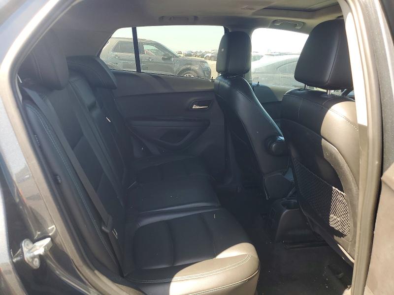 Продаж на аукціоні авто 2016 Chevrolet Trax, vin: 3GNCJMSB2GL278936, номер лоту: 58996676