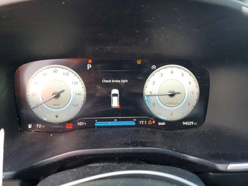 Aukcja sprzedaży 2022 Hyundai Santa Fe, vin: 5NMS64AJ1NH387218, numer aukcji: 63370226