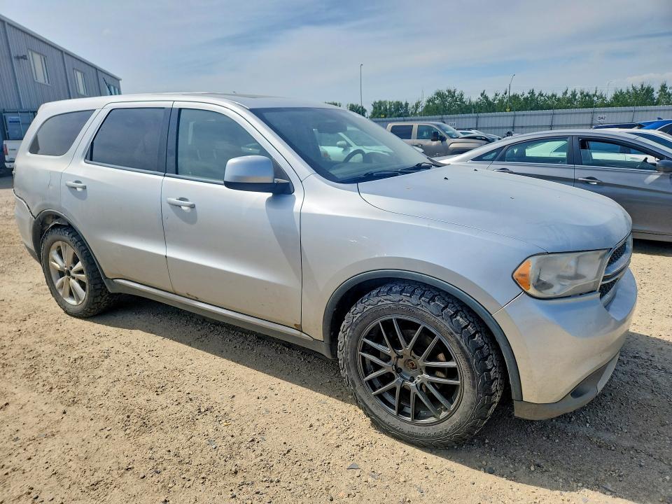 Продаж на аукціоні авто 2011 Dodge Durango, vin: 1D4RE2GG1BC616043, номер лоту: 61230646