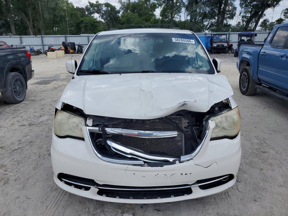 Продаж на аукціоні авто 2013 Chrysler Town & Country, vin: 2C4RC1BG7DR503518, номер лоту: 58280506