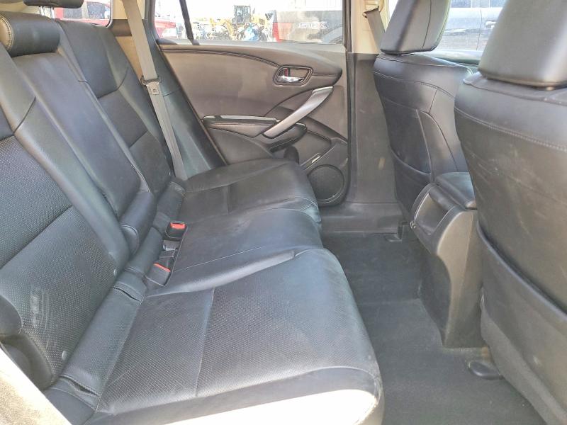 2013 Acura Rdx მანქანა იყიდება აუქციონზე, vin: 5J8TB3H52DL012567, აუქციონის ნომერი: 85986875