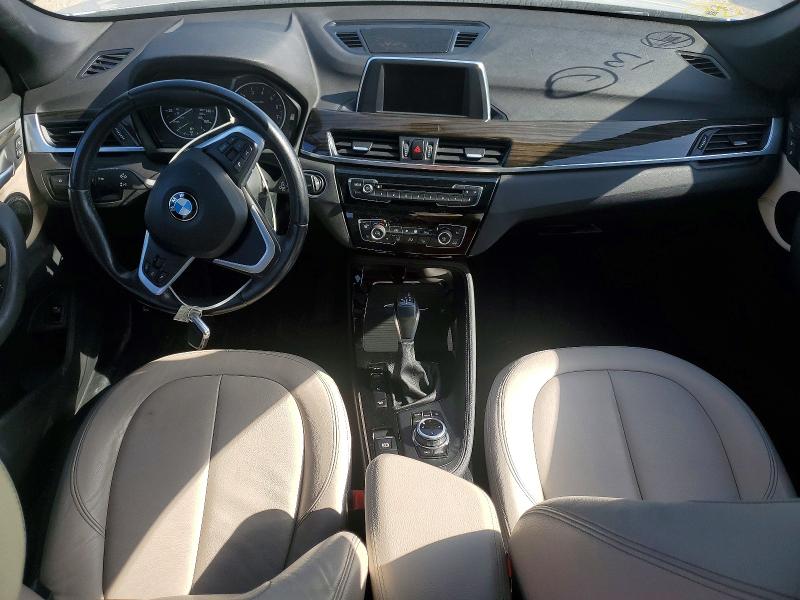 2016 Bmw X1 მანქანა იყიდება აუქციონზე, vin: WBXHT3Z30G4A50785, აუქციონის ნომერი: 59534846
