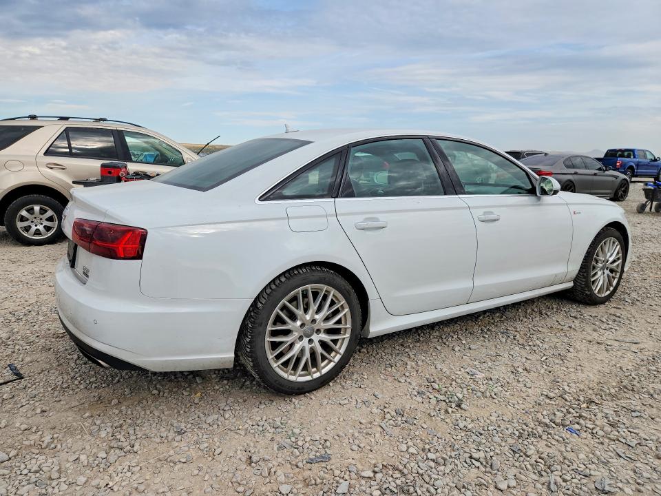 2016 Audi A6 მანქანა იყიდება აუქციონზე, vin: WAUHGAFC9GN094153, აუქციონის ნომერი: 61518546