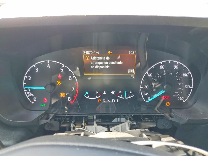 2023 Ford Maverick მანქანა იყიდება აუქციონზე, vin: 3FTTW8E95PRA25486, აუქციონის ნომერი: 61745016