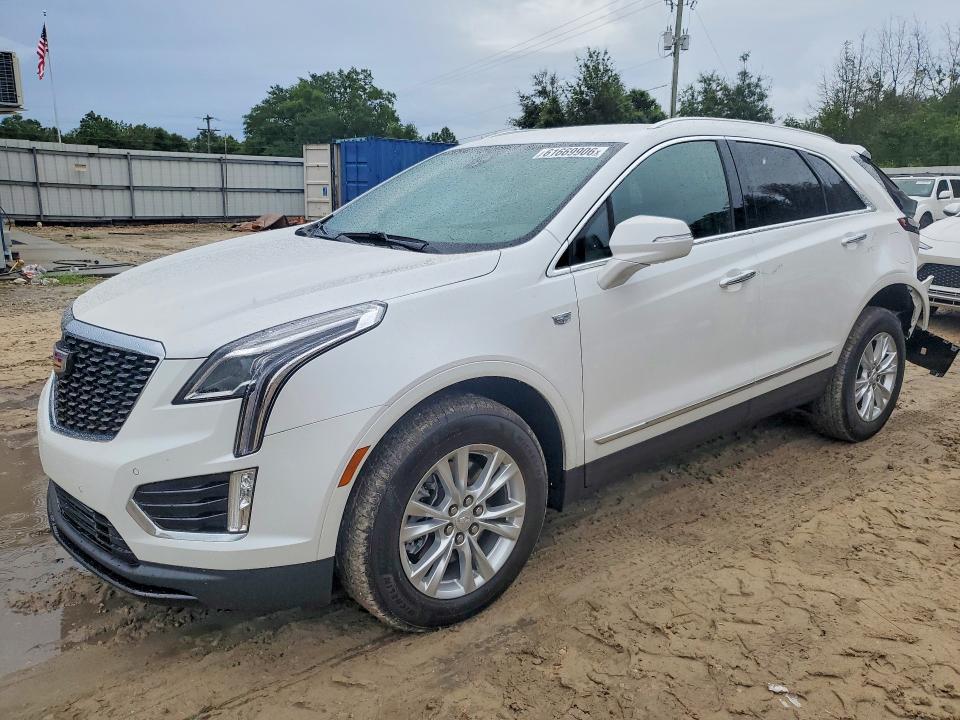 Продажа на аукционе авто 2025 Cadillac Xt5, vin: 1GYKNAR44SZ152703, номер лота: 61669906