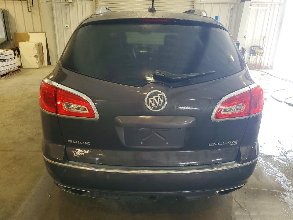 Aukcja sprzedaży 2017 Buick Enclave, vin: 5GAKVBKD2HJ222603, numer aukcji: 61369326
