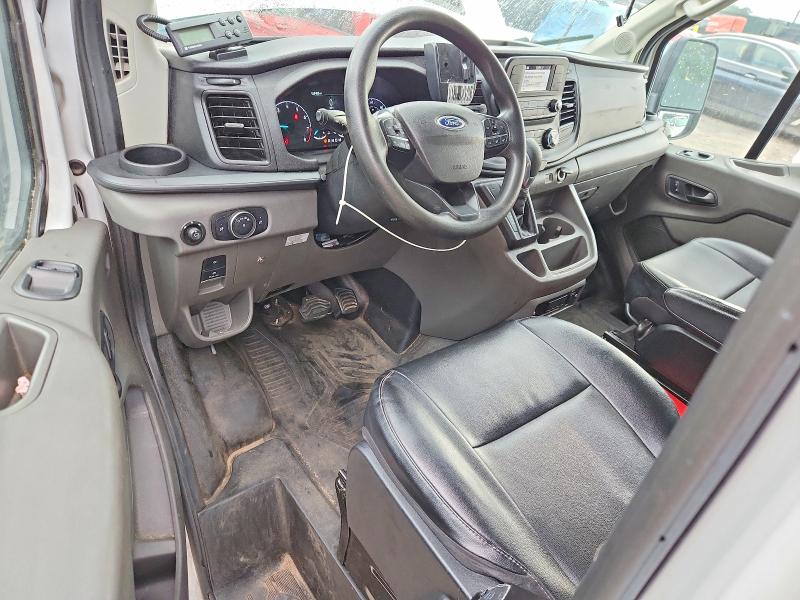 59850186 :رقم المزاد ، 1FDBW5Z84NKA20207 vin ، 2022 Ford Transit مزاد بيع