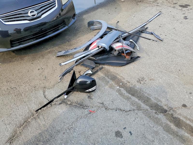 2019 Nissan Armada მანქანა იყიდება აუქციონზე, vin: JN8AY2NC5K9583521, აუქციონის ნომერი: 62587356