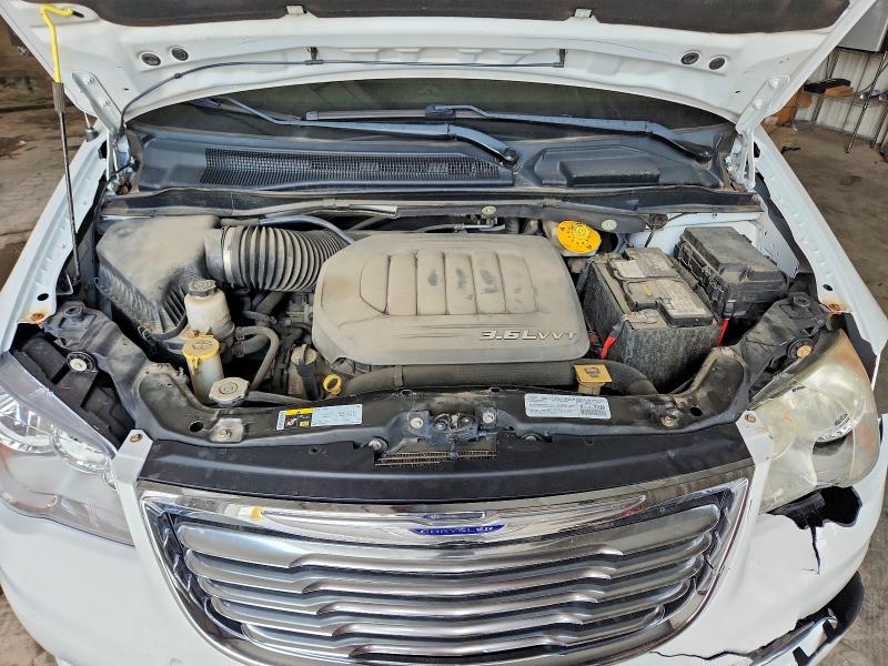 Продажа на аукционе авто 2014 Chrysler Town & Country, vin: 2C4RC1BG6ER221517, номер лота: 60801306