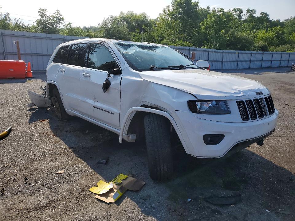 Продаж на аукціоні авто 2015 Jeep Grand Cherokee, vin: 1C4RJFAG0FC742358, номер лоту: 60489786