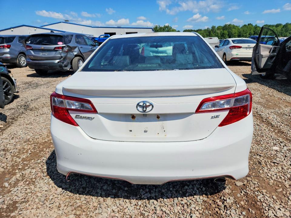 Auction sale of the 2012 Toyota Camry, vin: 4T1BF1FKXCU593221, lot number: 63459256