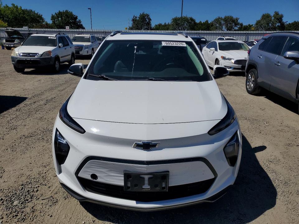 Продаж на аукціоні авто 2022 Chevrolet Bolt Euv, vin: 1G1FZ6S00N4109874, номер лоту: 60523226