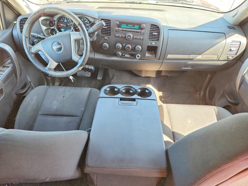 2010 Gmc Sierra მანქანა იყიდება აუქციონზე, vin: 1GTSKVE39AZ278847, აუქციონის ნომერი: 61730196